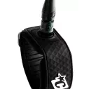 Leash Creatures Reliance Foil Coil Knee Black