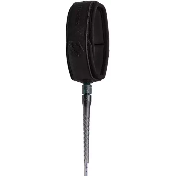 Leash surf-Creatures Reliance Longboard ANKLE  Black/Cement