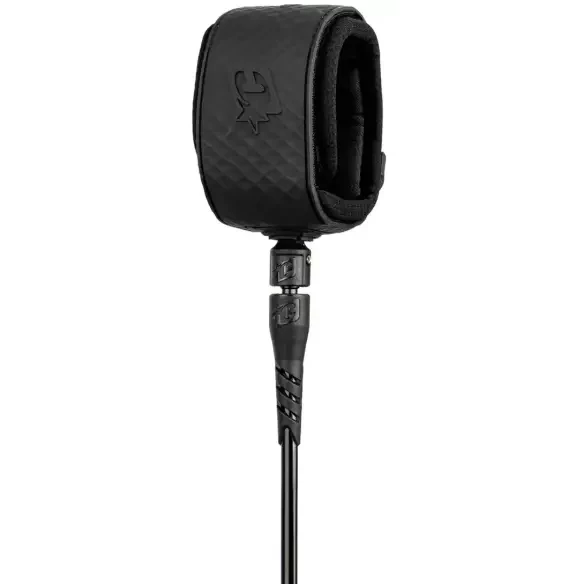 Leash de Surf Creatures Reliance Longboard ANKLE Black/Black