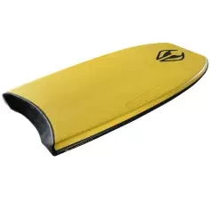 Planche de bodyboard NMD Ben Player Alphaflex PP Yellow/Black 2