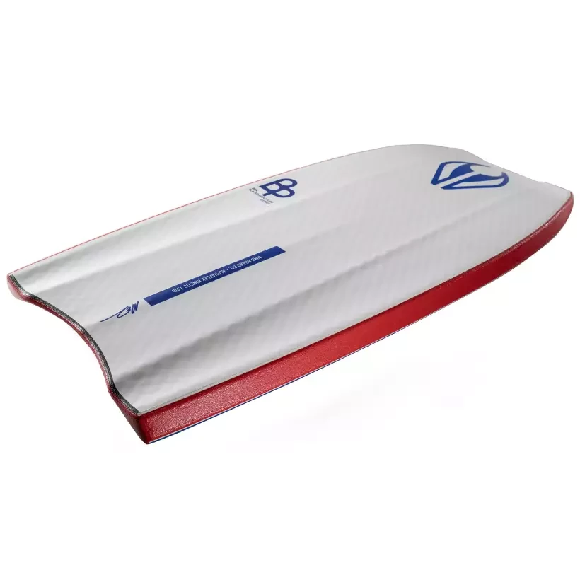 Planche de bodyboard NMD Ben Player Alphaflex PP Blue/White