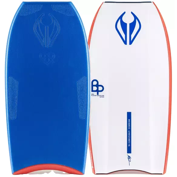 bodyboard NMD Ben Player Alphaflex PP Blue/White