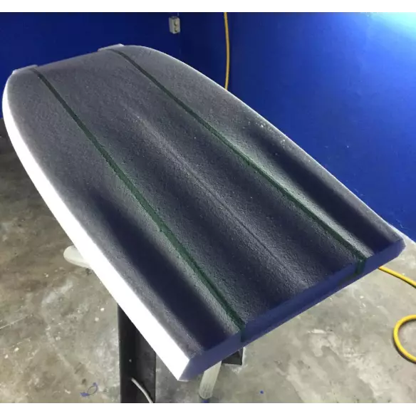 Bodyboard Versus Winchester Quantum PP ISS Tangerine/Orange