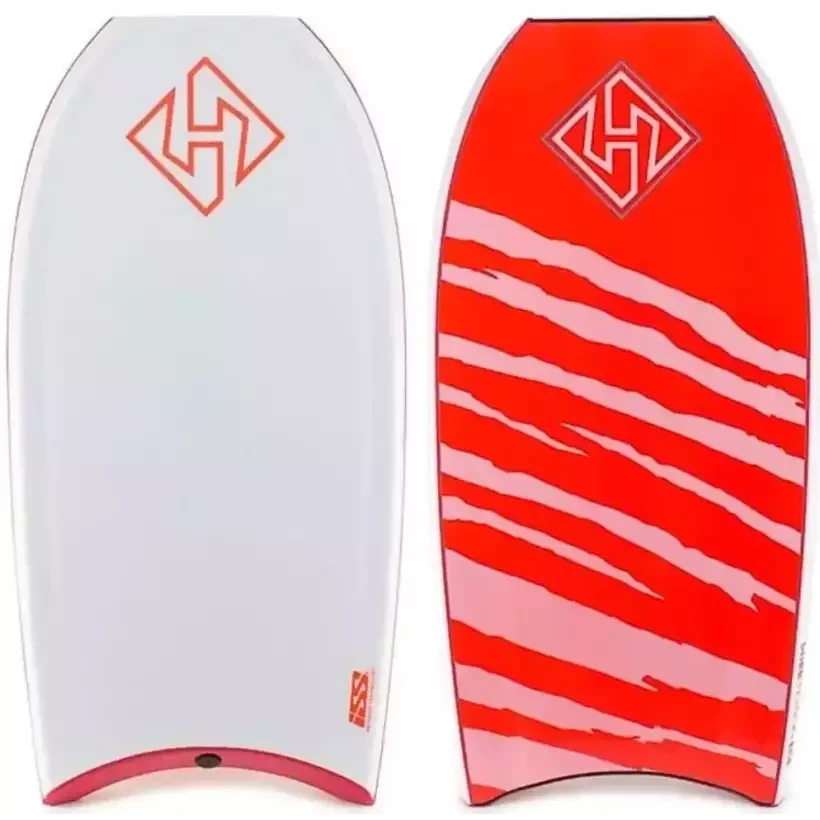Hubboards Dubb PP Pro ISS White/Red