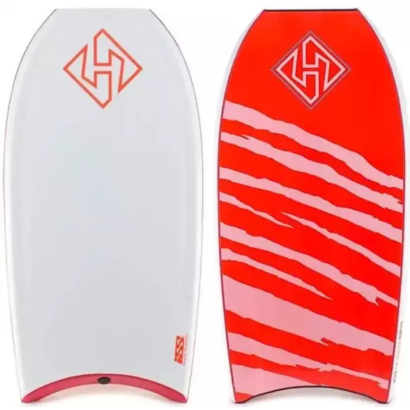Hubboards Dubb PP Pro ISS White/Red