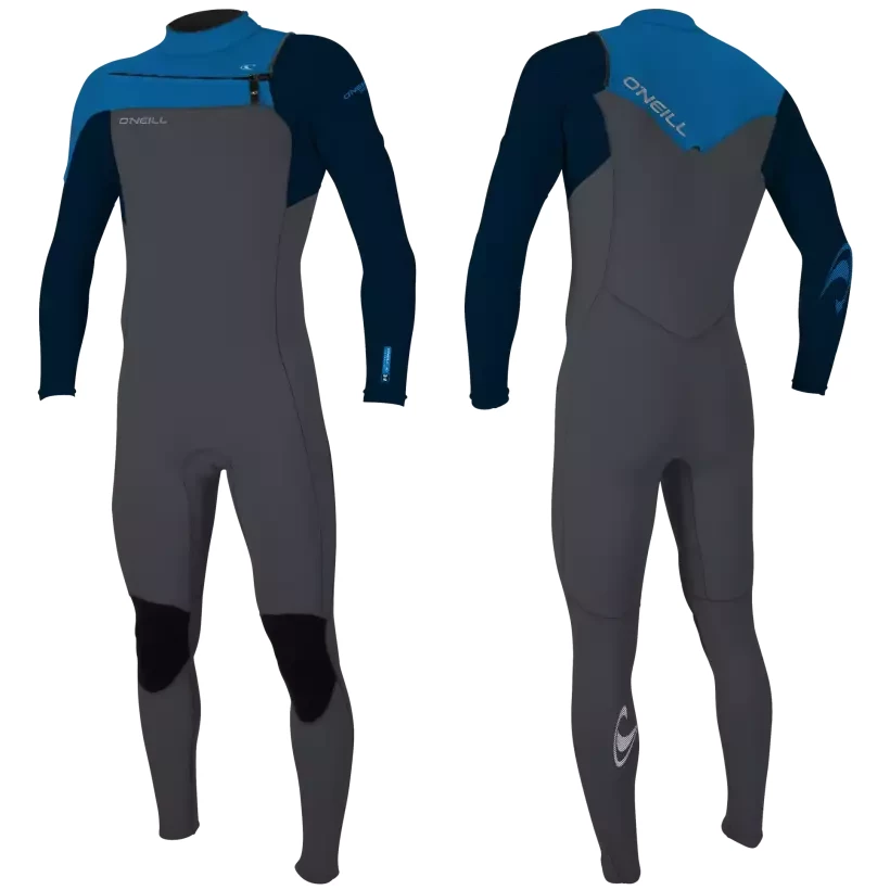 Neopreno O´Neill Hammer 3/2mm Youth Graphite/Abyss/Ocean