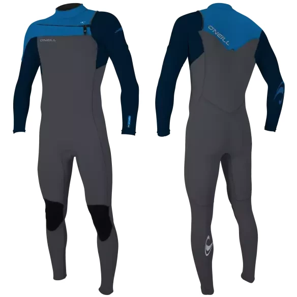 Neopreno O´Neill Hammer 3/2mm Youth Graphite/Abyss/Ocean