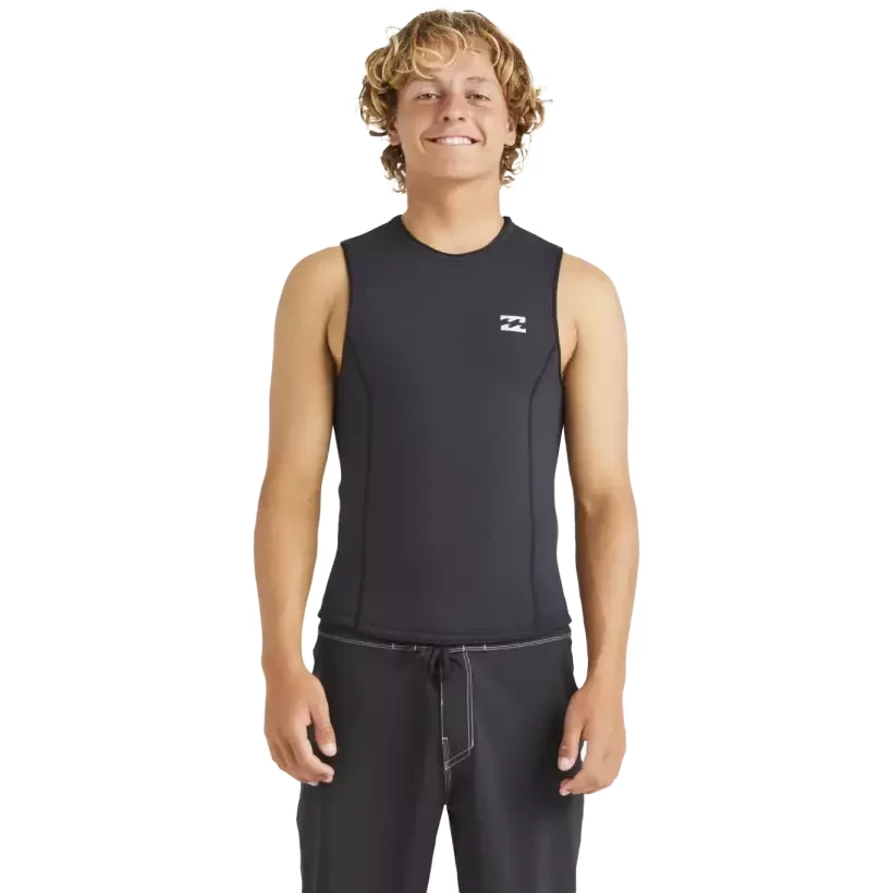 Absolute Natural Billabong top 1mm Vest