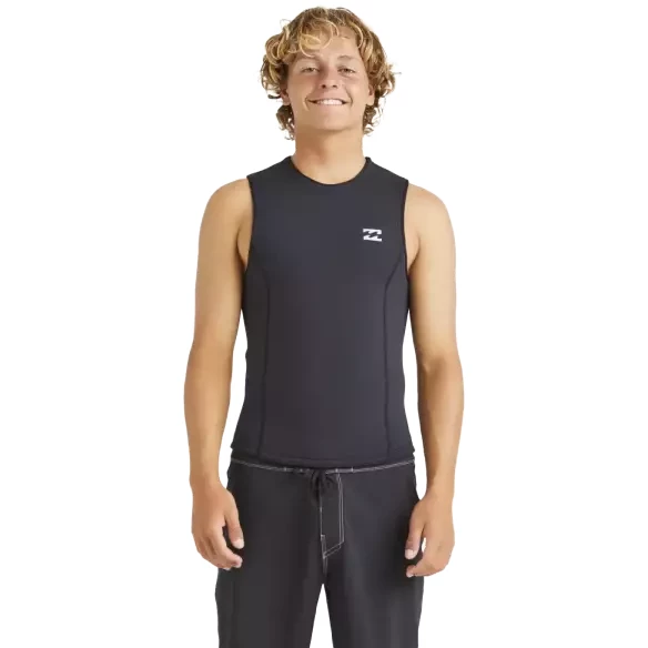 Absolute Natural Billabong top 1mm Vest