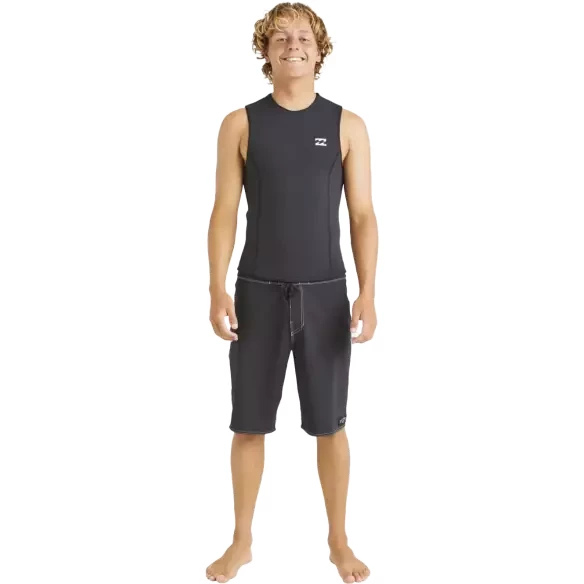 Top Billabong Absolute Natural 1mm Vest