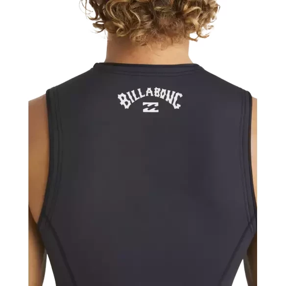 Top Billabong Absolute Natural 1mm Vest