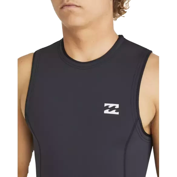 Absolute Natural Billabong top 1mm Vest