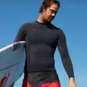 Top O´NEILL Hyperfreak Comp-x 2mm Black/Black