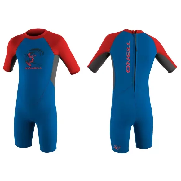 Shorty O´Neill Reactor Kids  Ocean/Graph/red