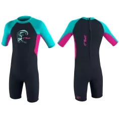 Shorty O´Neill Reactor kids Slate/Berry/Lightaqua