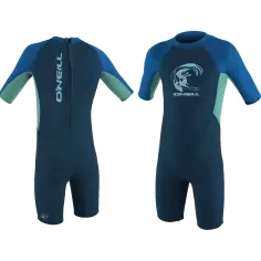 Shorty O´Neill Reactor kids  Slate/Aqua/Ocean