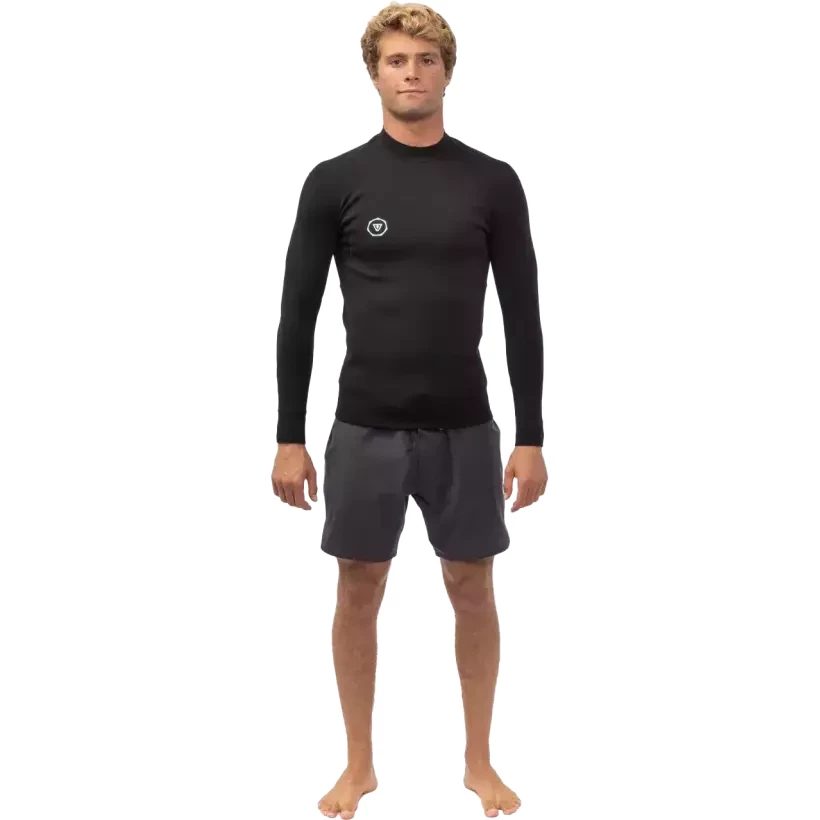 Top neopreen Vissla 7 Seas 1mm LS Jacket