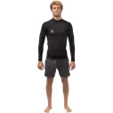 Top neopreen Vissla 7 Seas 1mm LS Jacket