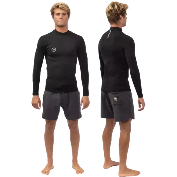 Top Vissla 7 Seas 1mm LS Jacket