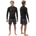 Top Vissla 7 Seas 1mm LS Jacket