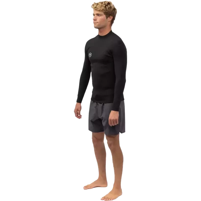 Top neopreen Vissla 7 Seas 1mm LS Jacket