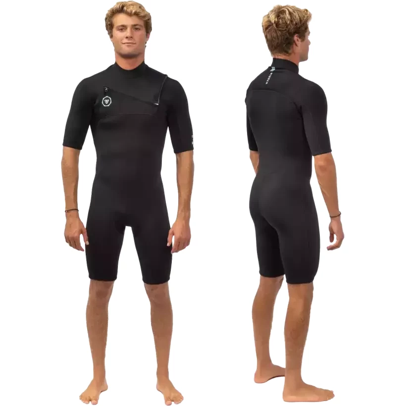 Shorty Vissla Seven Seas 2/2mm