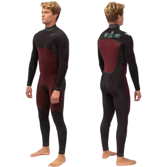 Fato Surf Vissla Seven Seas Comp 3/2mm