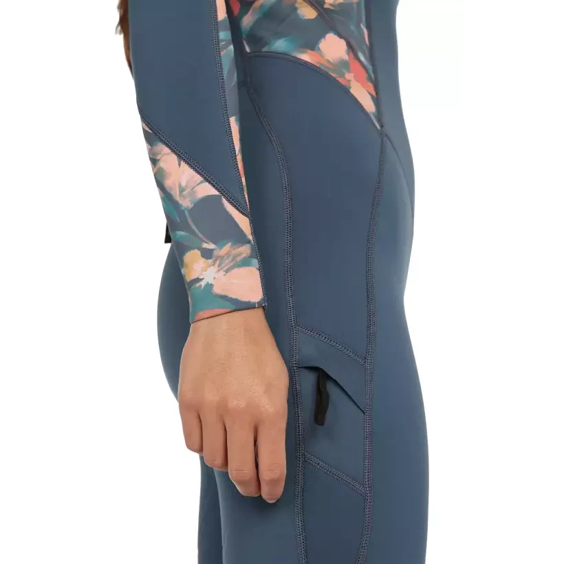 Neopreno O´Neill Bahia Womens 3/2mm Copen Blue