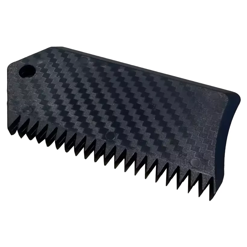 Pente para wax M-Fins