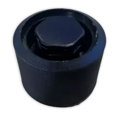 Ventiel voor ventilatie M-Fins Black