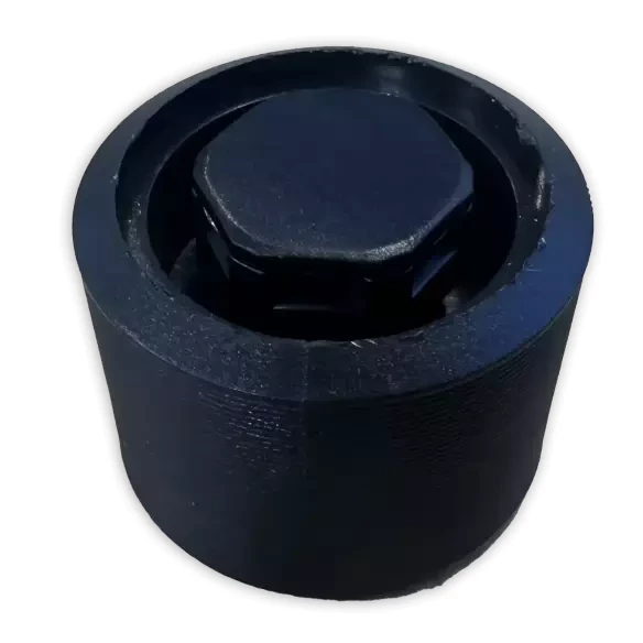 Valve de ventilation M-Fins Black