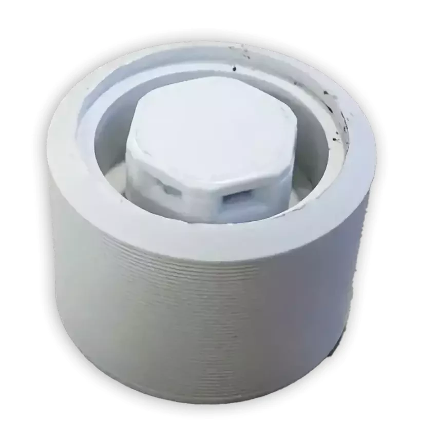 Válvula de ventilación M-Fins White