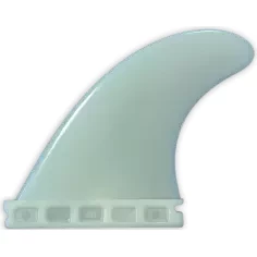 Fins M-Fins Glass Flex Single Tab Natural