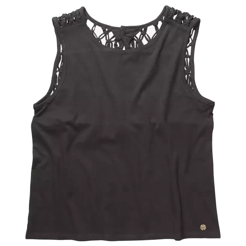 Camisa Billabong Perfect Time Black