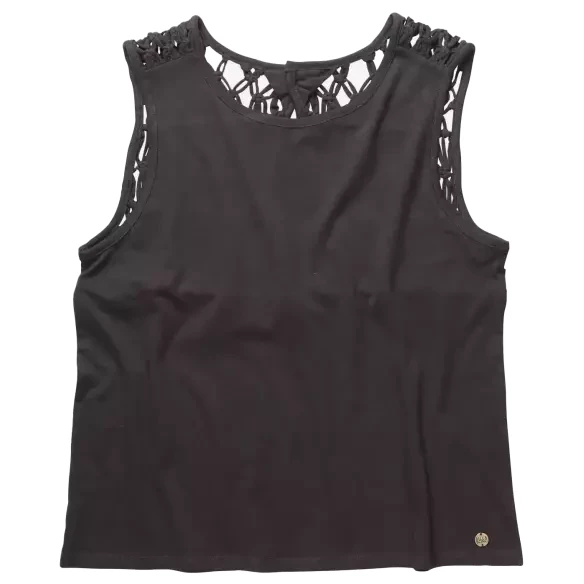 Camisa Billabong Perfect Time Black