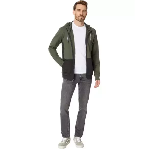 Sudadera Vissla Comp Lite Eco Zip Hoodie