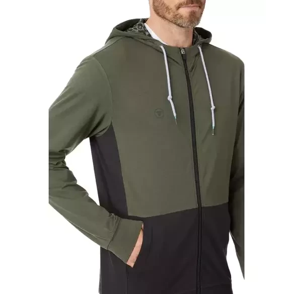 Sudadera Vissla Comp Lite Eco Zip Hoodie