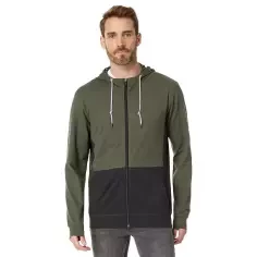 Felpa Vissla Creators Comp Lite Eco Zip Hoodie