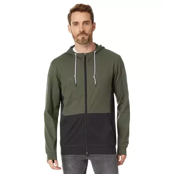 Sudadera Vissla Comp Lite Eco Zip Hoodie