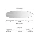 Tabla de surf Firewire Groove