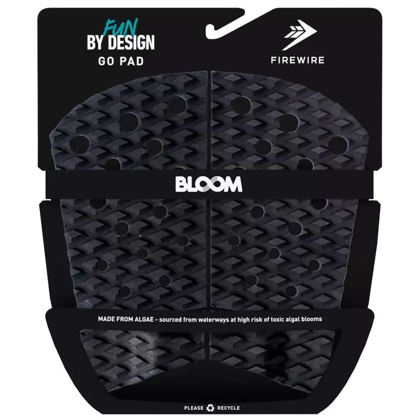 Grip Firewire Go Pad Black/Charcoal