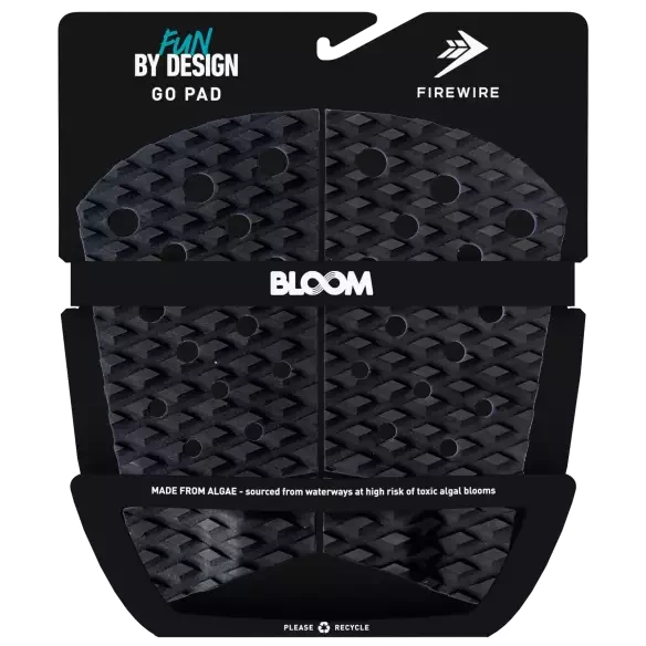 Grip Firewire Go Pad Black/Charcoal