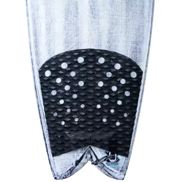 Grip Firewire Go Pad Black/Charcoal