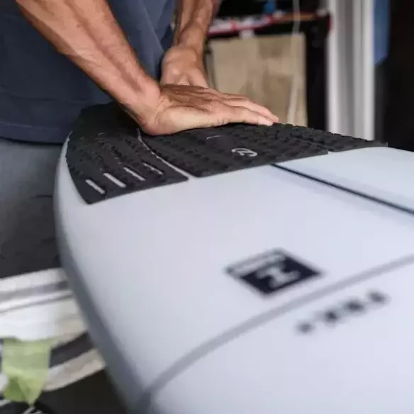 Grip pads surf Slater Designs 3 Pezzi Black/Grey