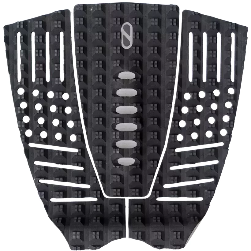 Grip pads surf Slater Designs 3 Pezzi Black/Grey