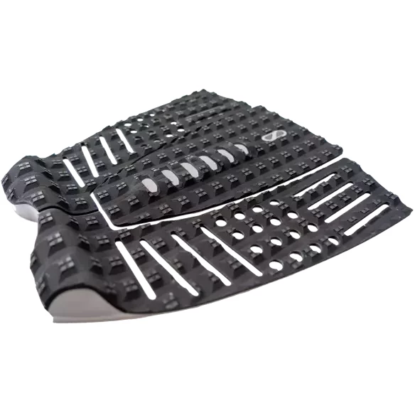 Grip pads surf Slater Designs 3 Pezzi Black/Grey