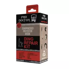 Kit de réparation PhixDoctor Polyester kit Medium  (2.5oz)