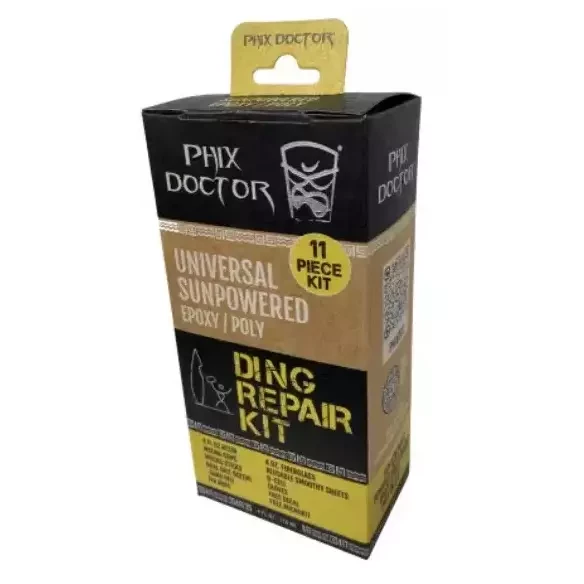 Kit de réparation PhixDoctor 10 pieces Epoxy/Poly  (2.5oz)