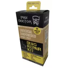 Kit de réparation PhixDoctor 11 pieces Epoxy/Poly  (4oz)