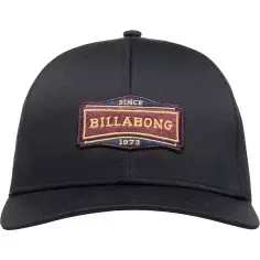 Cappello Billabong Walled Snapback Black 2